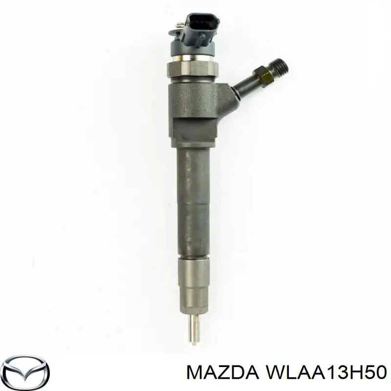 Inyector WLAA13H50 Mazda