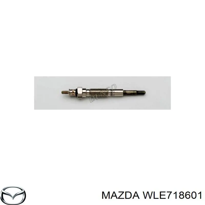 WLE718601 Mazda