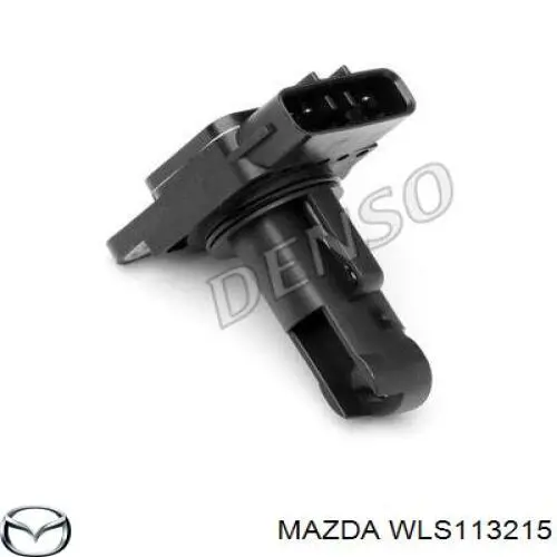 Купить WLS113215 Mazda Воздухомер
