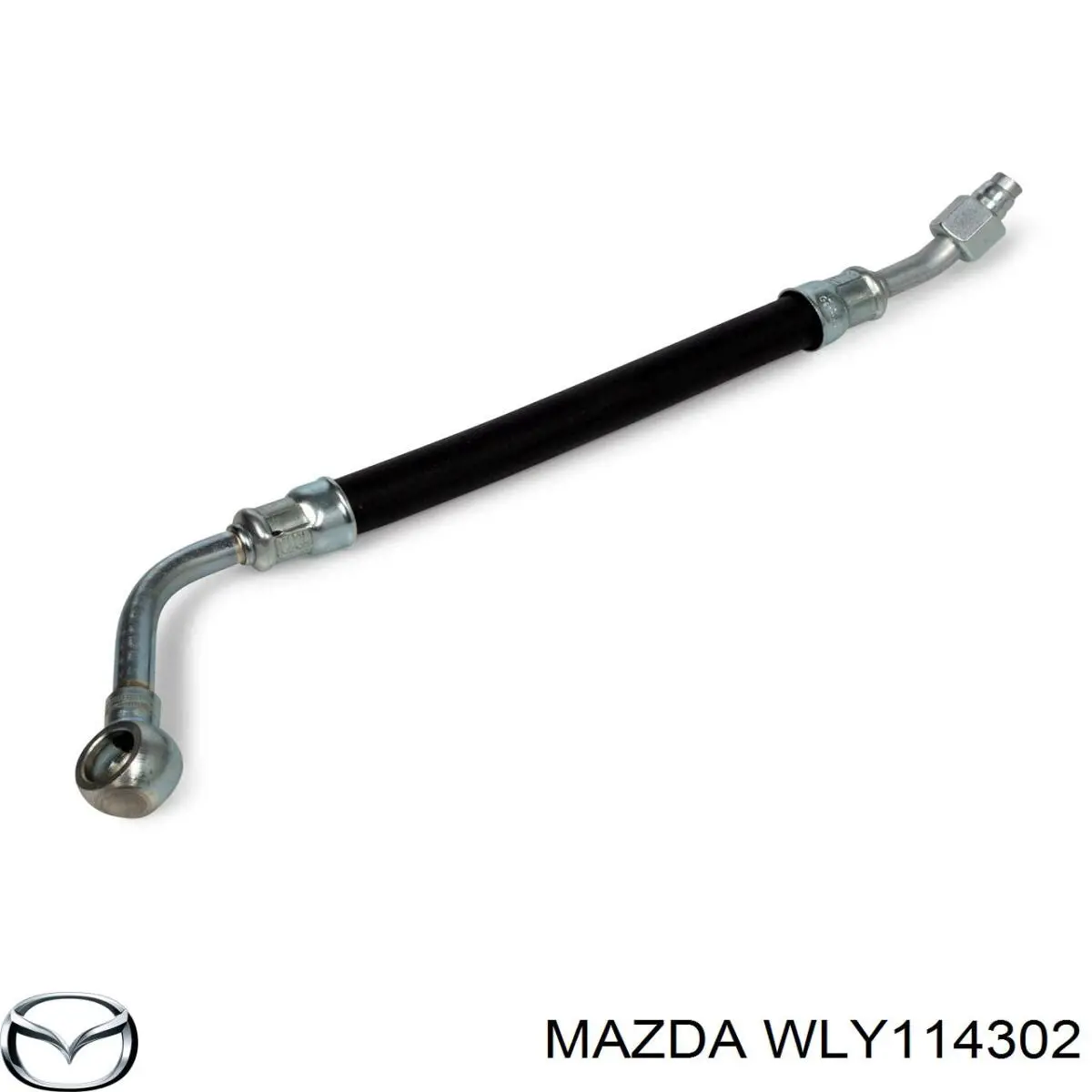 Фильтр очистки масла центробежный Mazda WLY114302 цена, от 7.01 USD