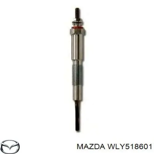Свечи накала Mitsubishi Space Wagon III минивэн (N8, N9) (1998 - 2004) цена, от 133.42 USD