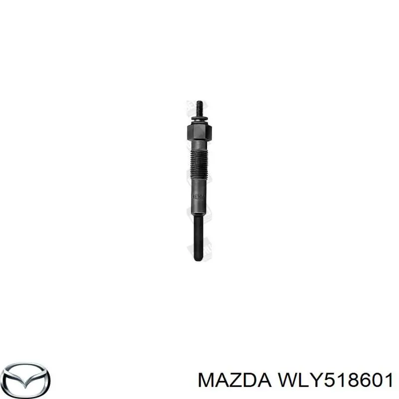 WLY518601 Mazda