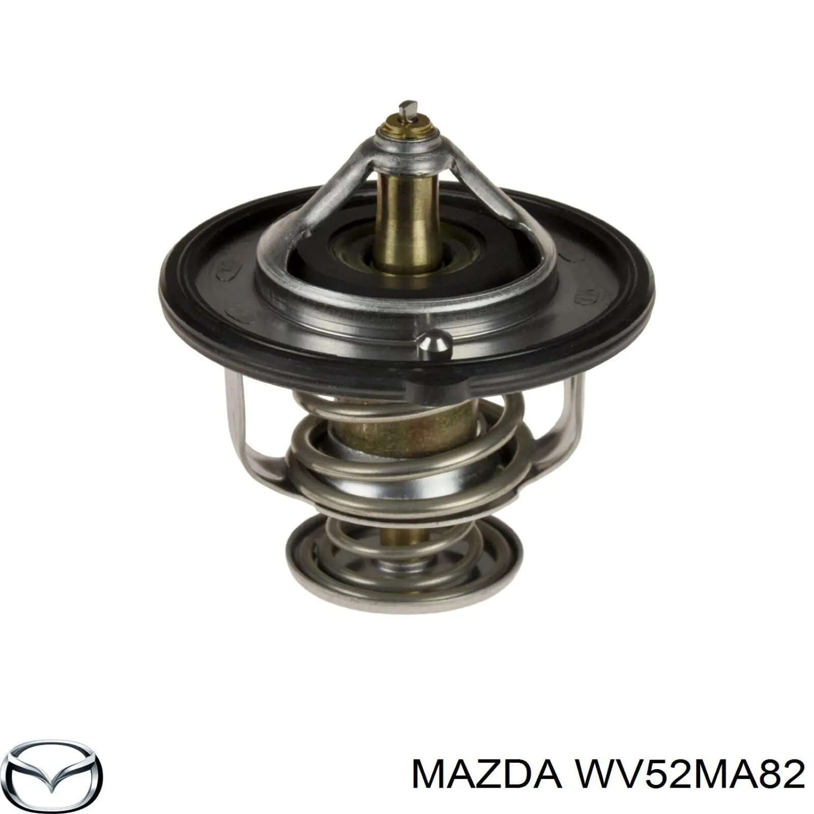 WV52MA82 Mazda термостат