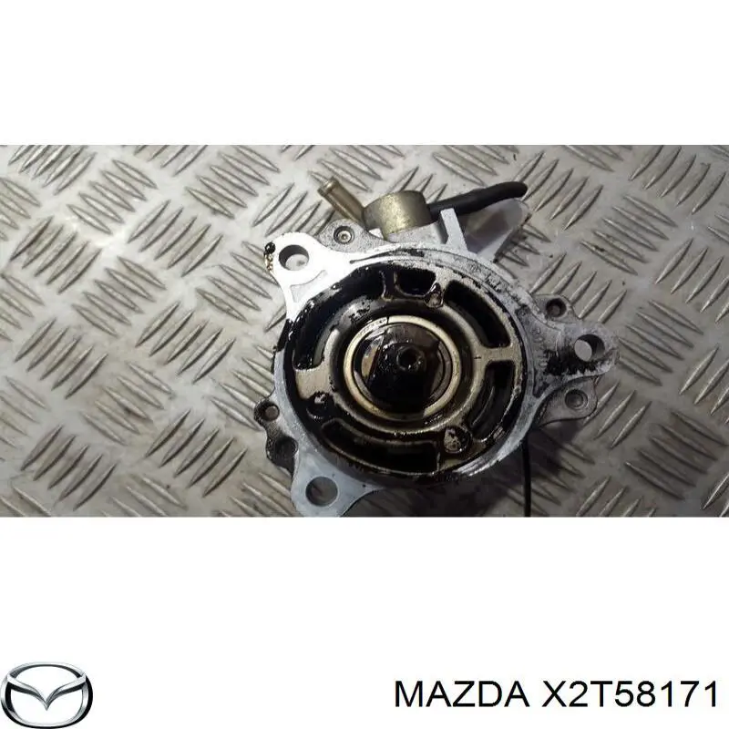 Купить X2T58171 Mazda 