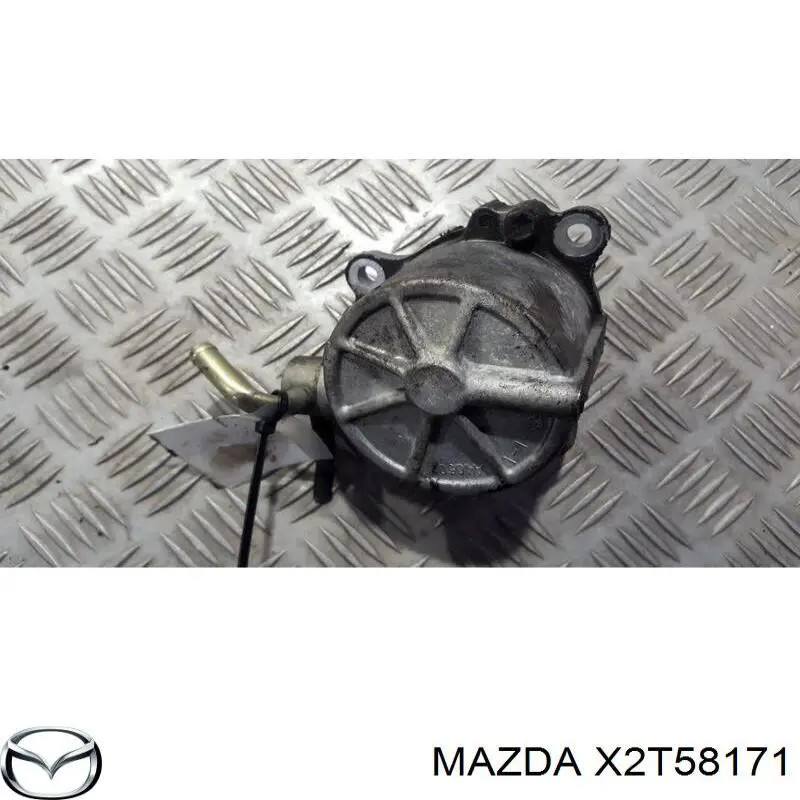  X2T58171 Mazda