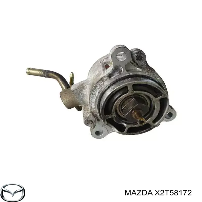 Вакуумный насос Mazda X2T58172 цена, от 39.37 USD