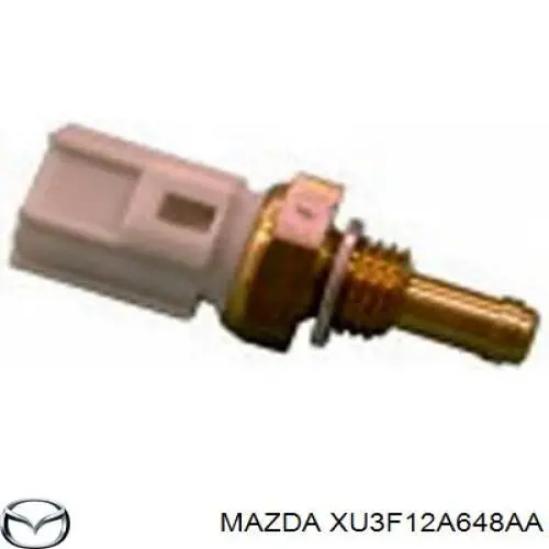  XU3F12A648AA Mazda