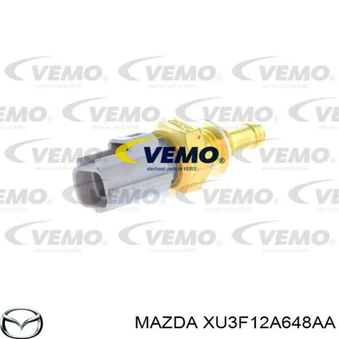 Датчик указателя температуры охлаждающей жидкости Mazda XU3F12A648AA цена, от 2.63 USD
