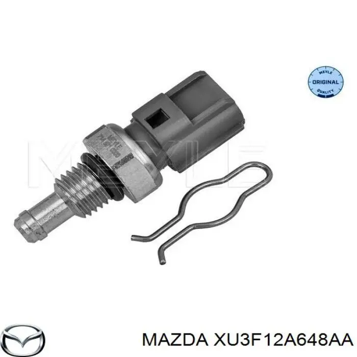 Датчик температуры охлаждающей жидкости XU3F12A648AA Mazda