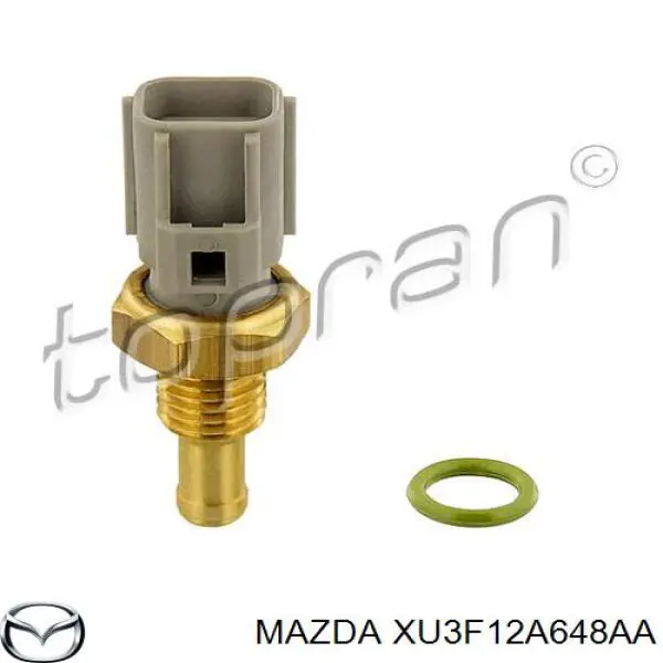 XU3F12A648AA Mazda Термовыключатель