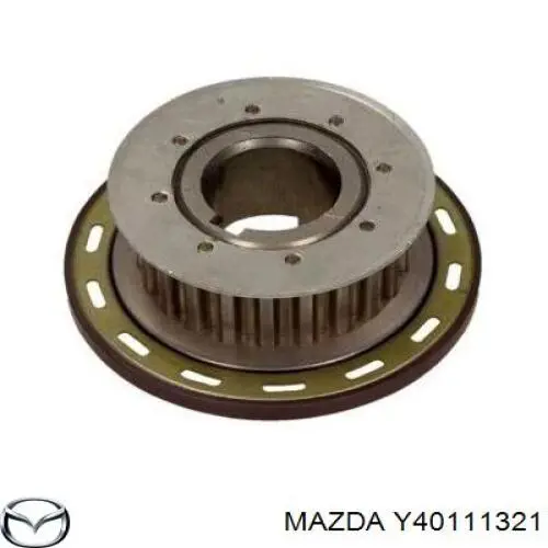 Звезда коленвала вала Ford 1744307 цена, от 58.92 USD