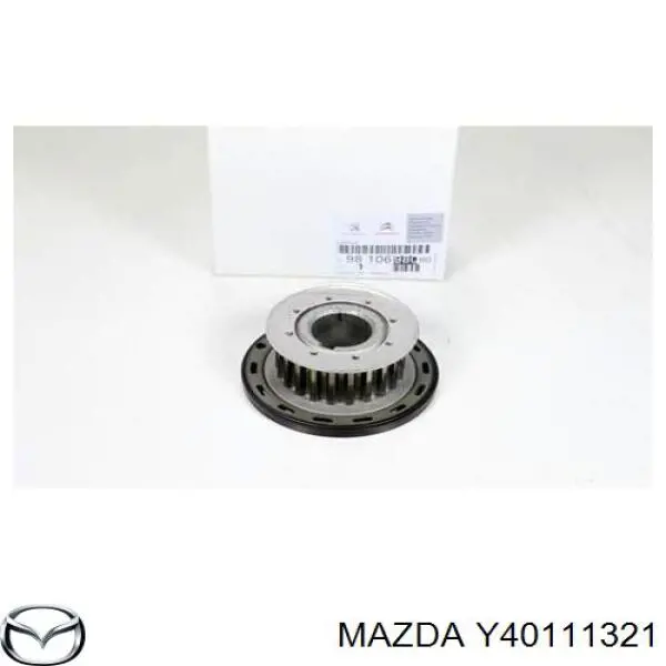 Звезда коленвала вала Ford CV6Q6306BA цена, от 58.92 USD