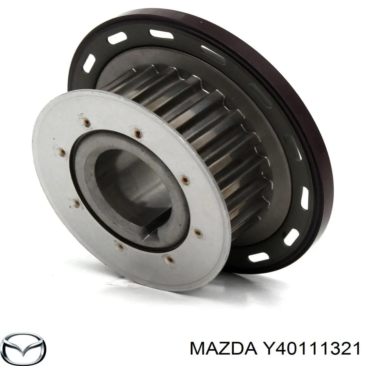 Купить 1744307 Ford Шестерня привода коленвала двигателя