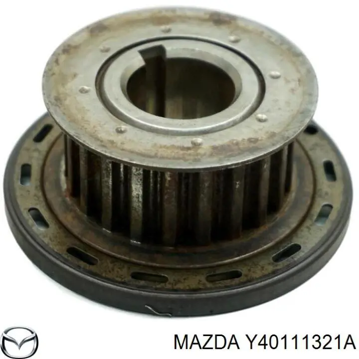 Y40111321A Mazda 