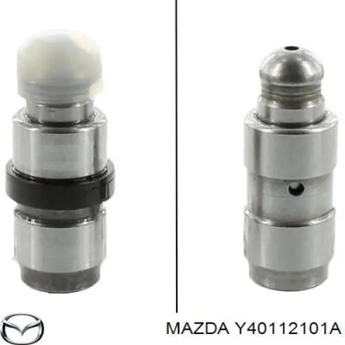 Гидрокомпенсатор (гидротолкатель), толкатель клапанов Mazda Y40112101A