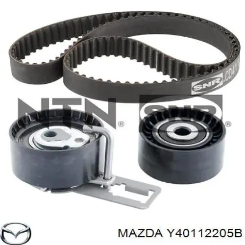 Correa distribucion Y40112205B Mazda