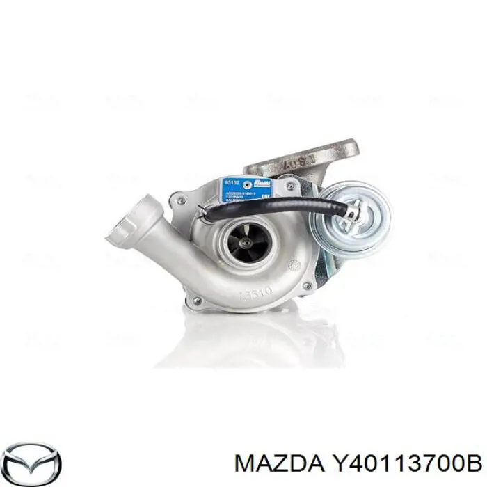 Y40113700B Mazda турбина