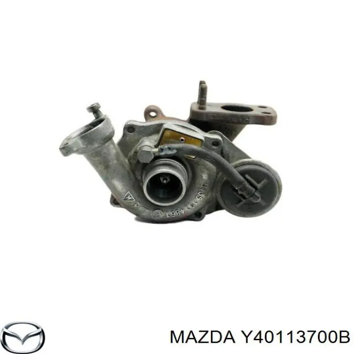 Купить 807101000400 Magneti Marelli Турбоком