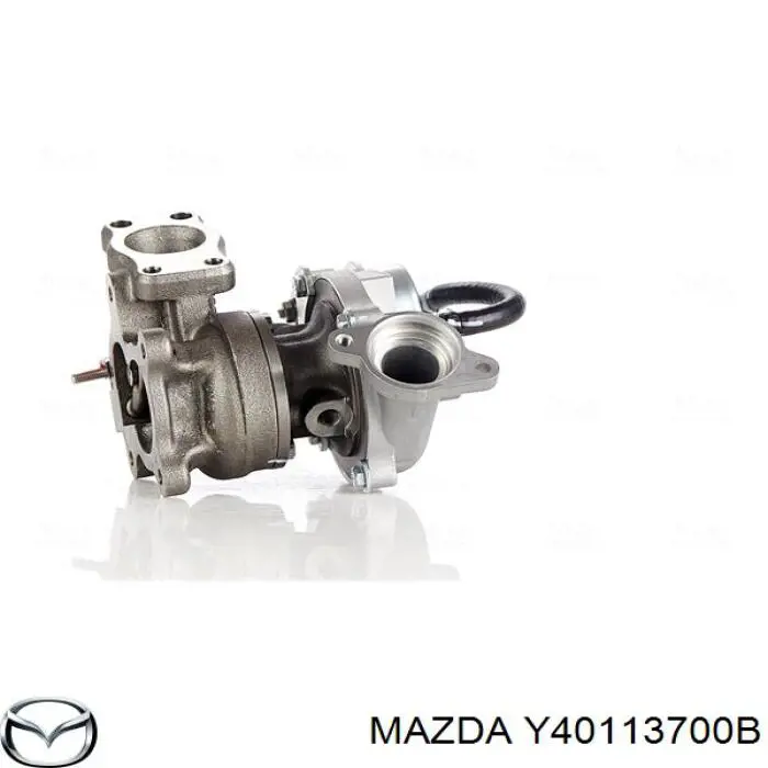 Turbocompresor Y40113700B Mazda