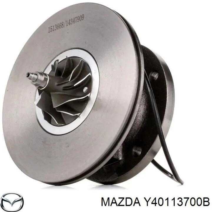 Compre KP350009TURBO SL Turbo Turbina