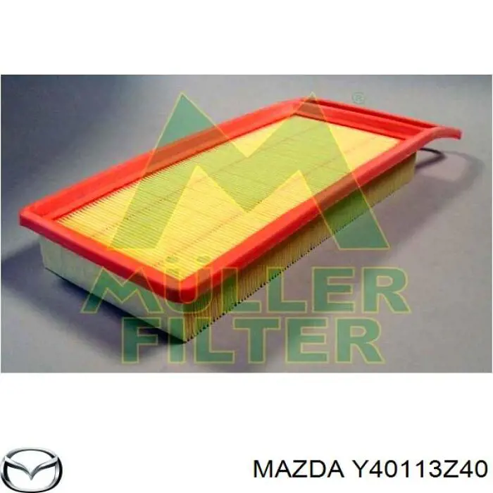 Воздушный фильтр Y40113Z40 Mazda