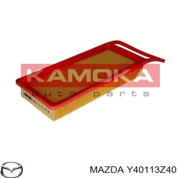 Элемент воздушного фильтра Mazda Y40113Z40 цена, от 4.91 USD