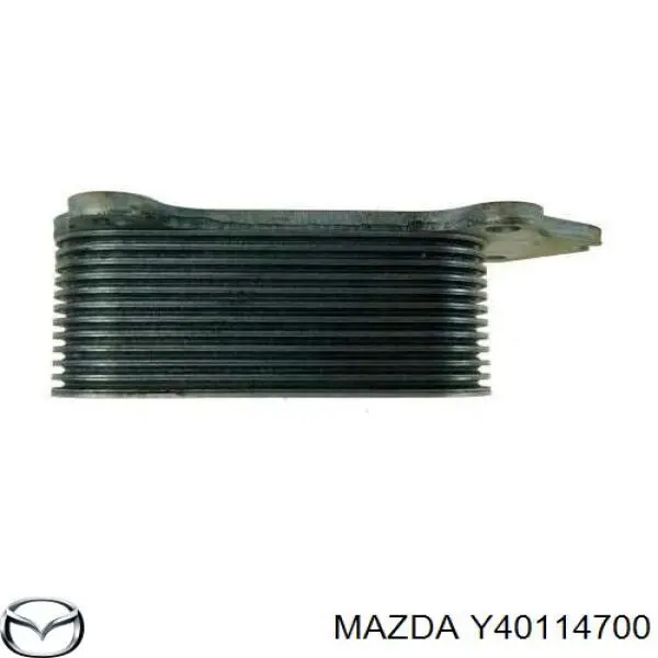 Купить Y40114700 Mazda Корпус масляного фильтра