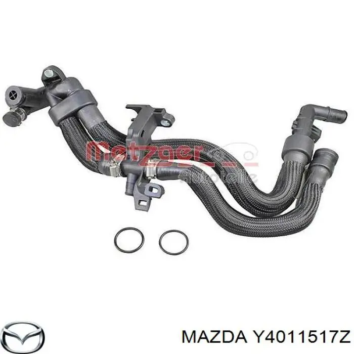 Y4011517Z Mazda