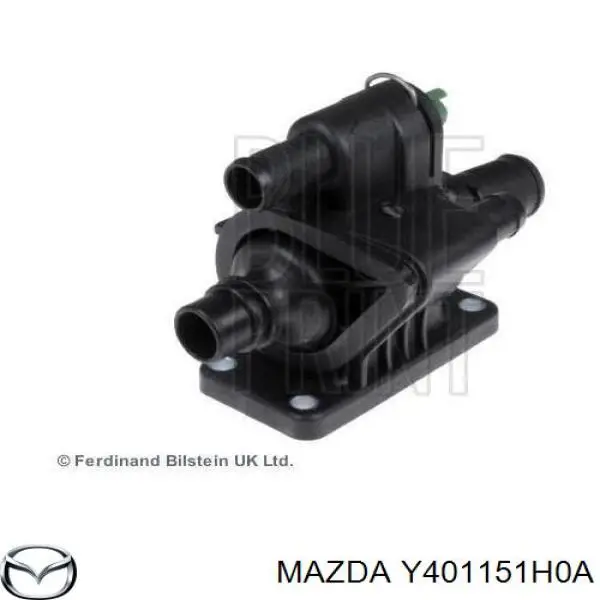 Y401-15-1H0A Mazda термостат