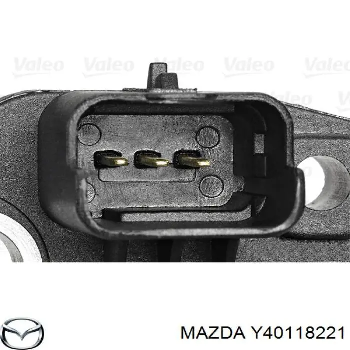 Купить Y40118221 Mazda Датчик оборотов коленвала