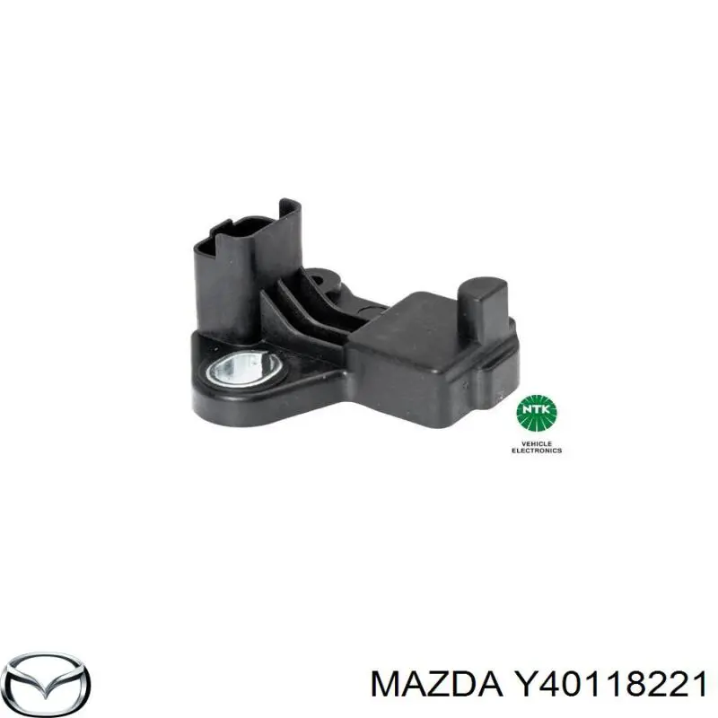 Датчик положения коленчатого вала Mazda Y40118221 цена, от 8.44 USD