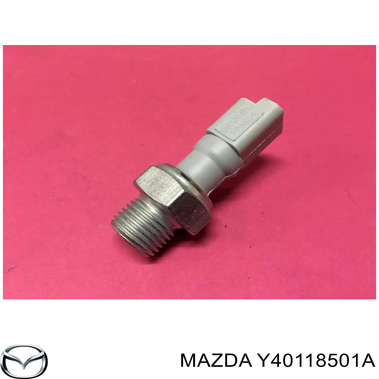 Датчик давления масла Y40118501A Mazda