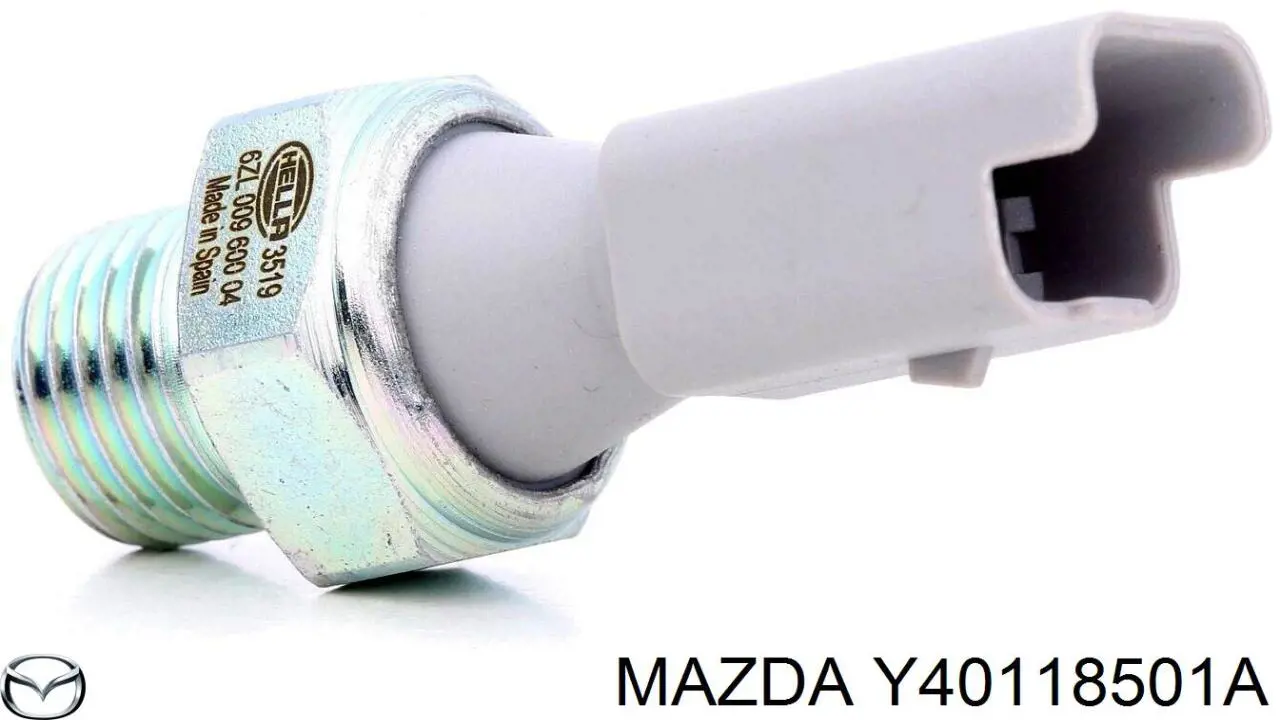Датчик давления масла двигателя Mazda Y40118501A