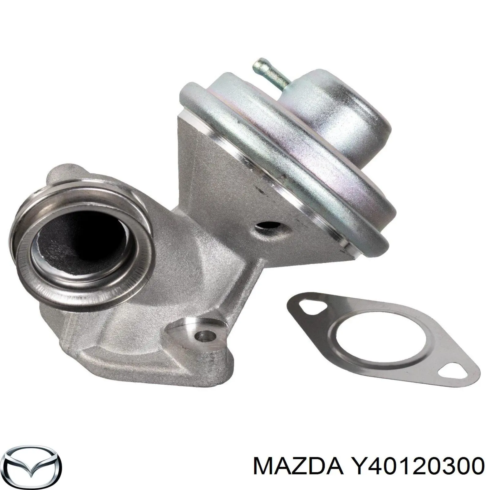 Приборы управления системы рециркуляции Mazda Y40120300 цена, от 51.34 USD