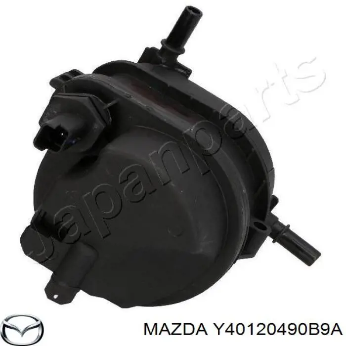 Купить Y40120490B9A Mazda Фильтр-отстойник топлива грубой очистки