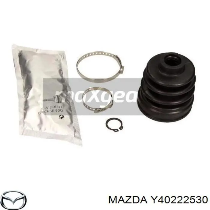 Пыльник ШРУСа наружный Y40222530 Mazda