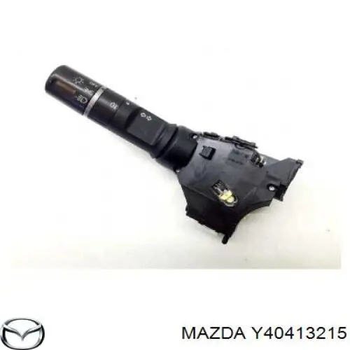 Расходомер воздуха Mazda Y40413215