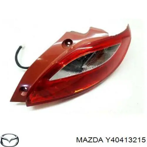 Датчик массового расхода воздуха Mazda Y40413215 цена, от 47.91 USD