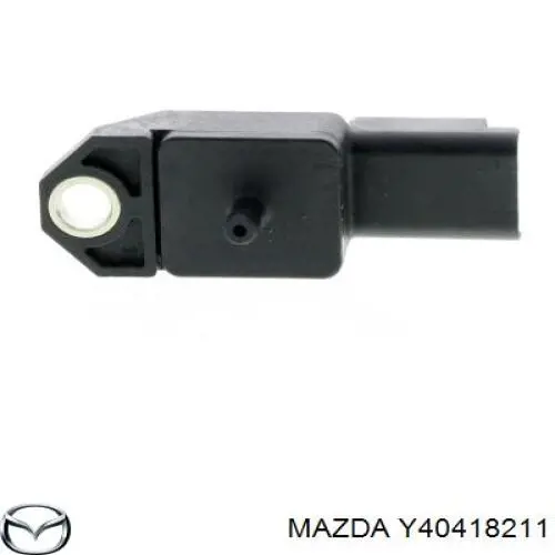 Sensor De Presion Del Colector De Admision Y40418211 Mazda