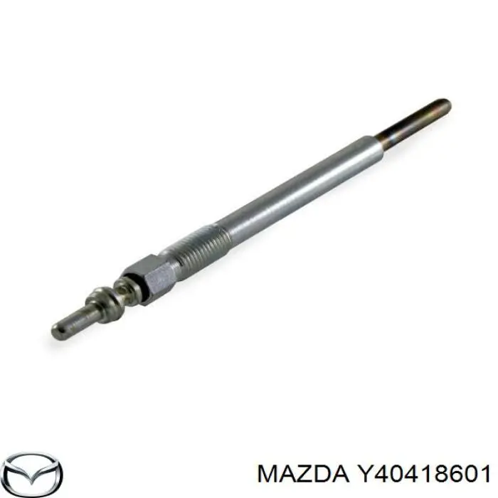 Свечи накала Y40418601 Mazda