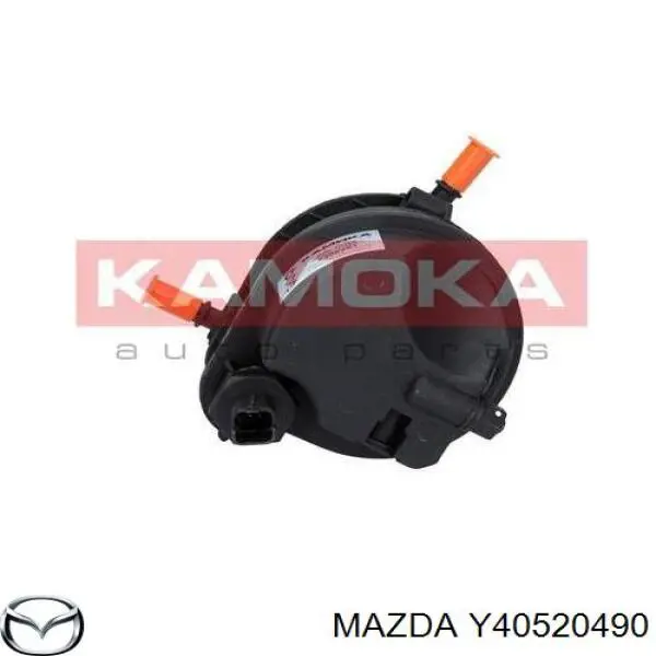Купить Y40520490 Mazda Фильтр-отстойник топлива грубой очистки