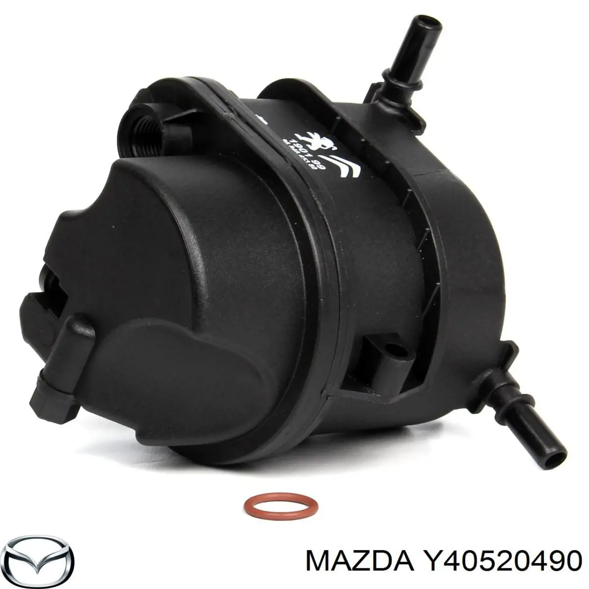 Y40520490 Mazda Фильтр топлива