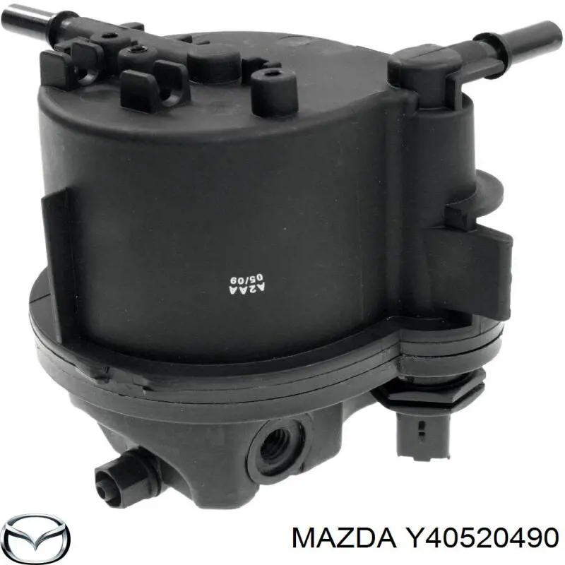 Фильтр тонкой очистки топлива Mazda Y40520490 цена, от 19.15 USD