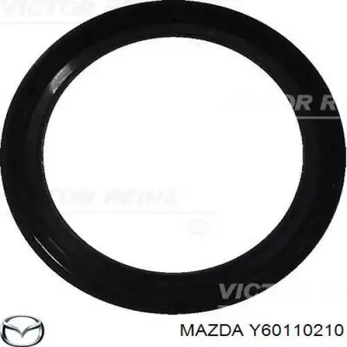 Купить Y60110210 Mazda Клапанная крышка
