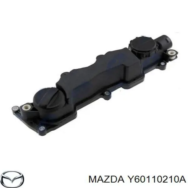 Y60110210A Mazda клапанная крышка