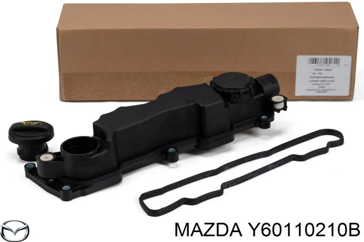 Y60110210B Mazda клапанная крышка
