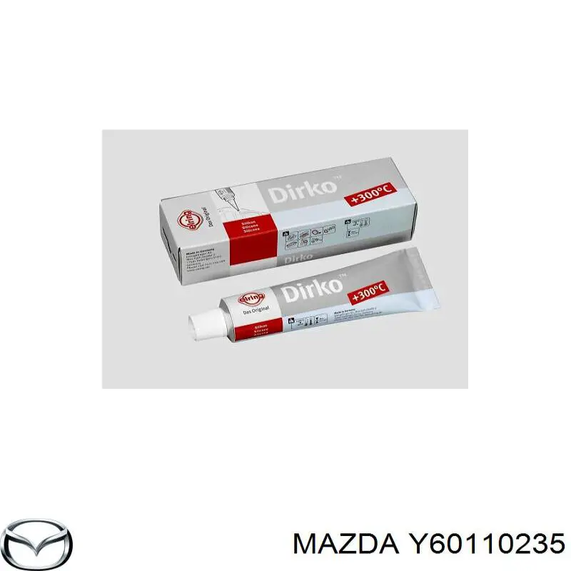 Прокладка клапанной крышки 00000249C2 Peugeot/Citroen