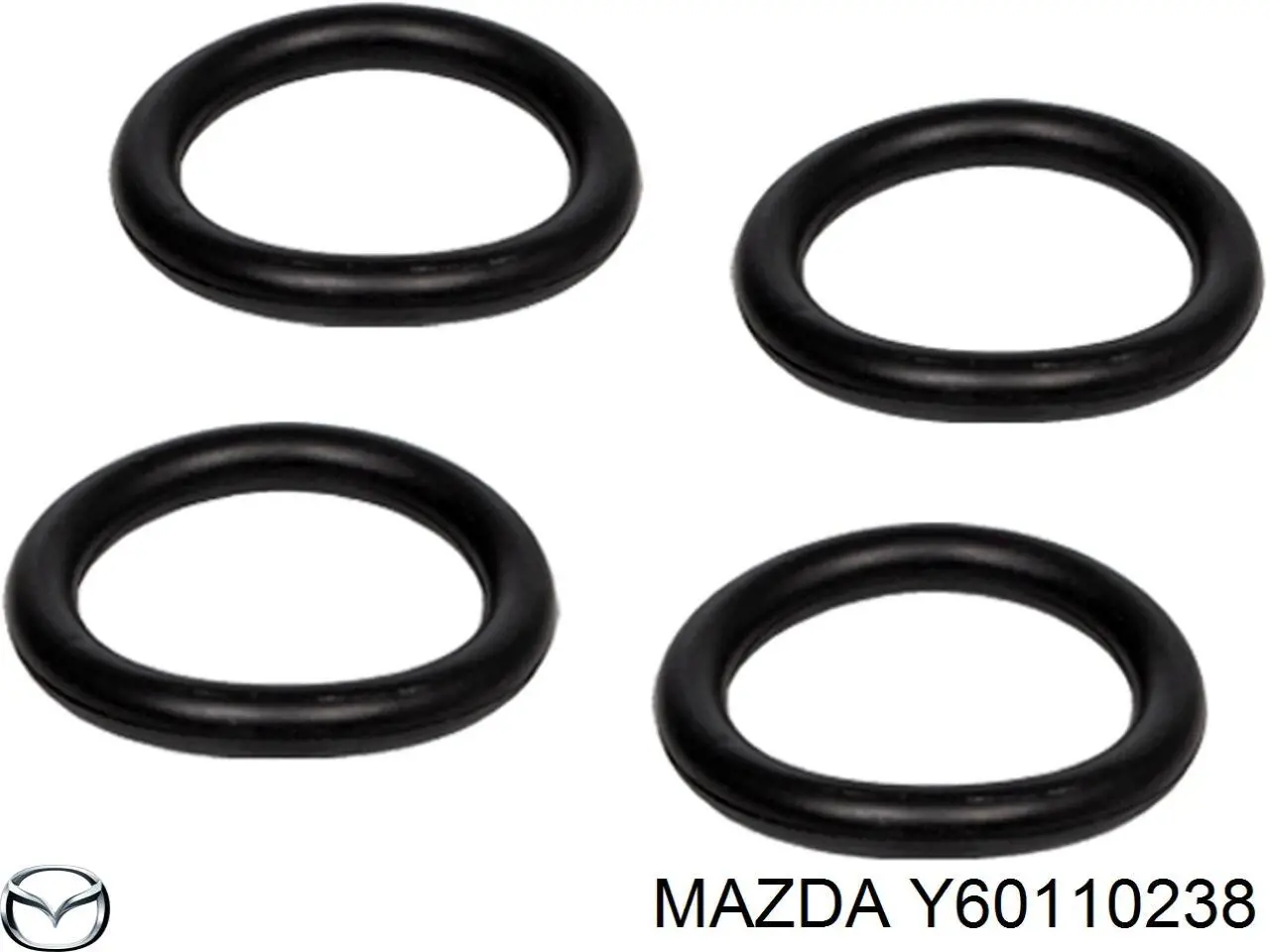 Junta, colector de admisión Y60110238 Mazda