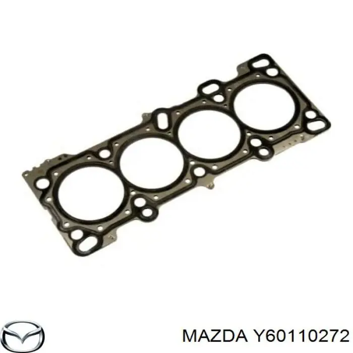 Купить Y60110272 Mazda Прокладка ГБЦ