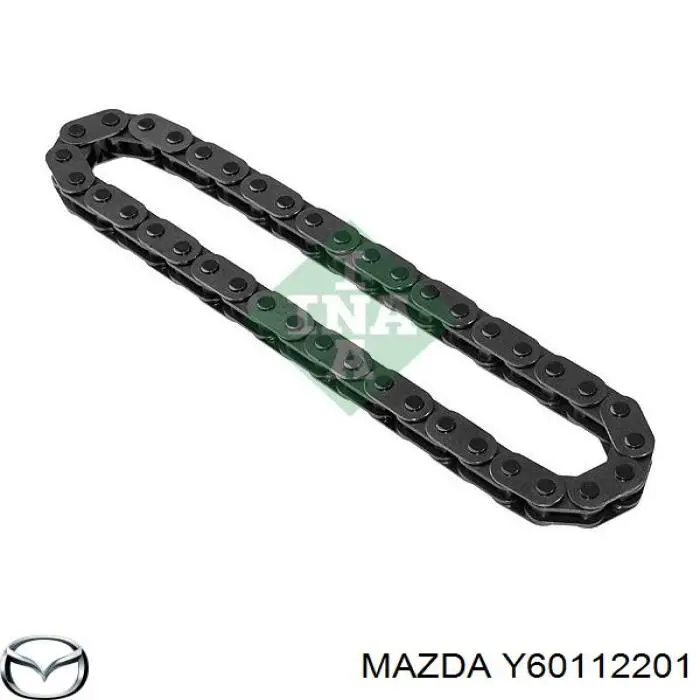 Cadena de distribución superior Y60112201 Mazda